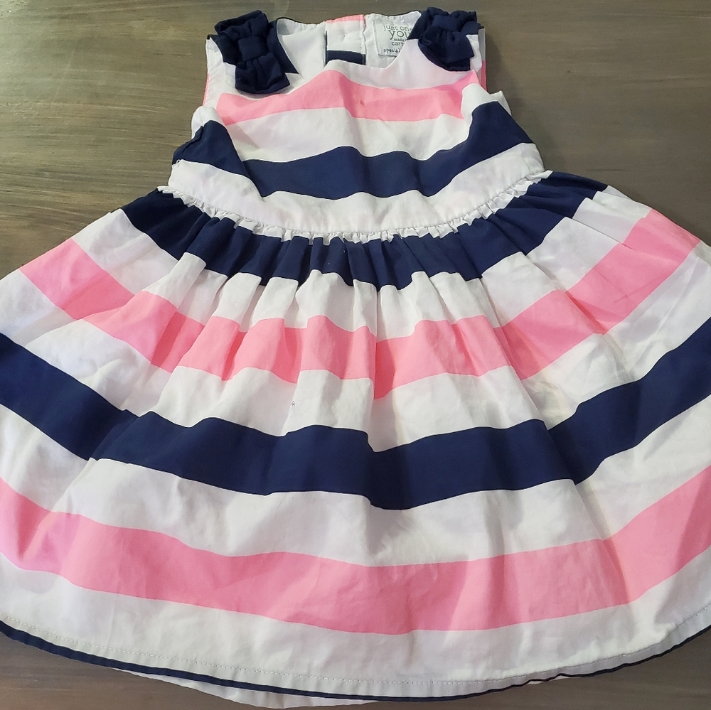Party Dress Carter's 9M Fluffy Tulle Skirt